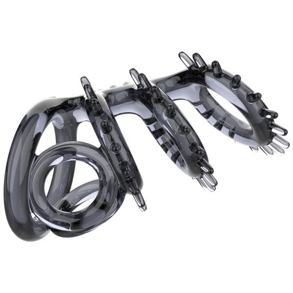 Vòng Đeo Dương Vật Yunman Lock Ring