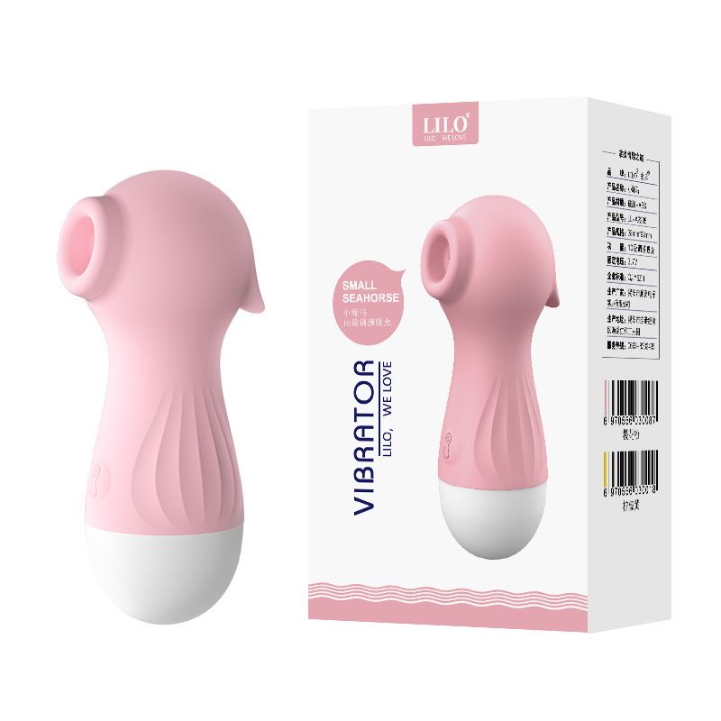  Máy Bú Hút Âm Vật Lilo Sea Horse 