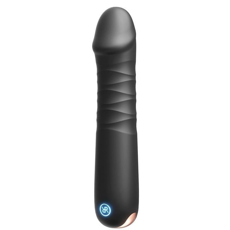  Dương Vật Giả Roselex Rambo 10 Chế Độ Rung Thụt 