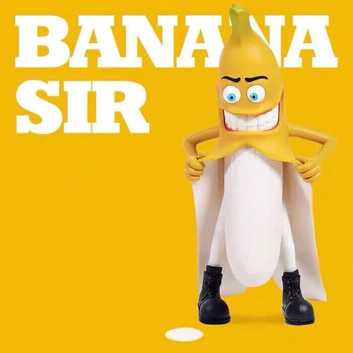  Tượng Chuối Decor 