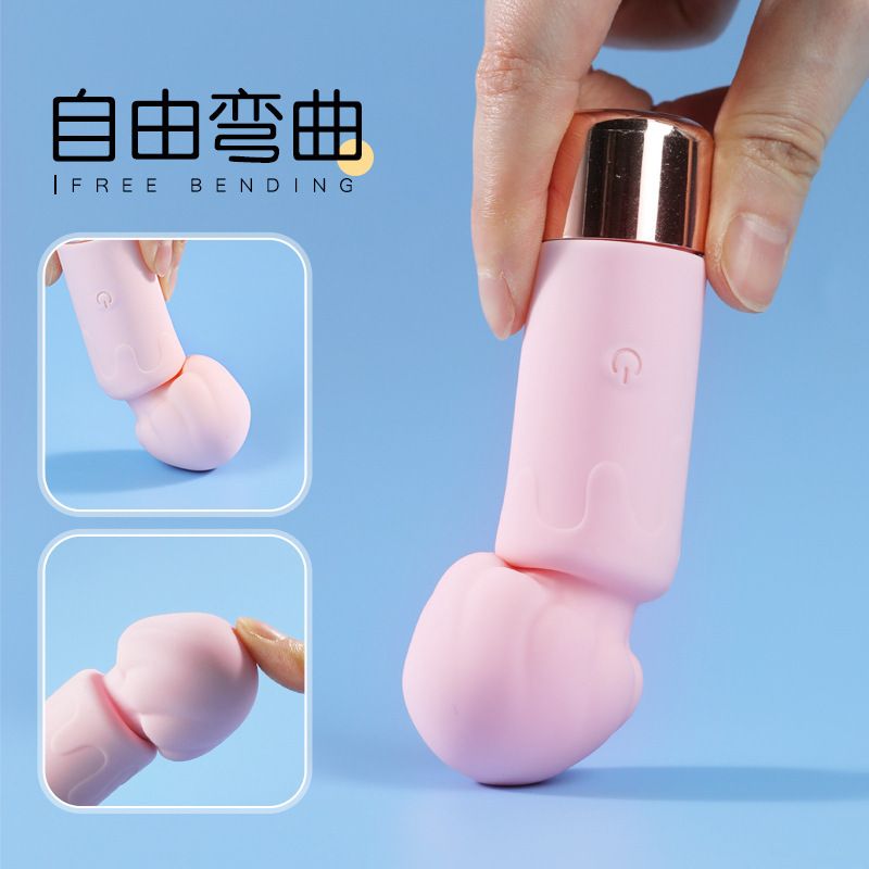  Chày Rung Ankni 10 Chế Độ Rung 