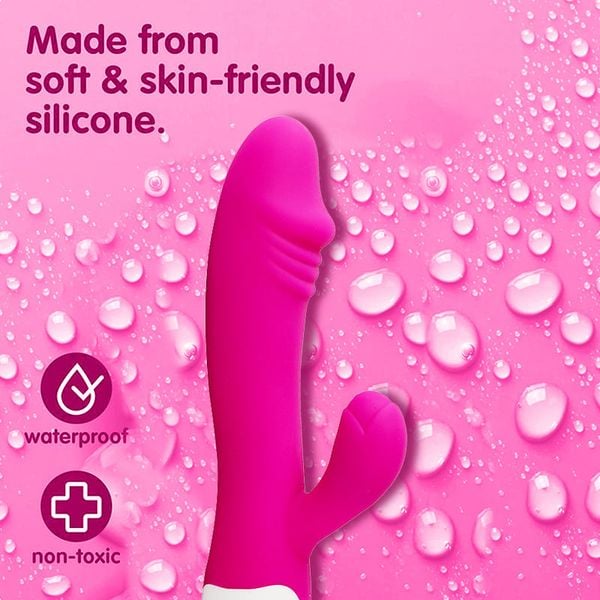 Dương Vật Giả Female Vibrator