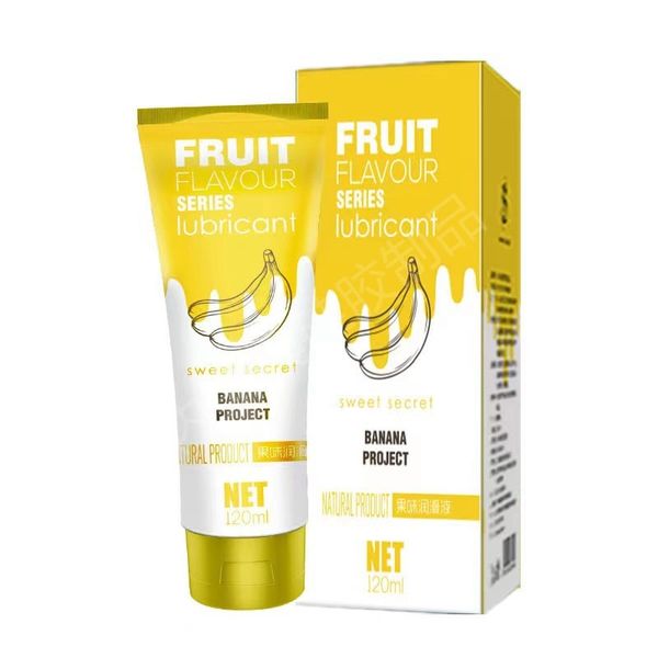 Gel Bôi Trơn Olo Fruit Flavour Hương Trái Cây (Nhiều Mùi) - Gốc Nước