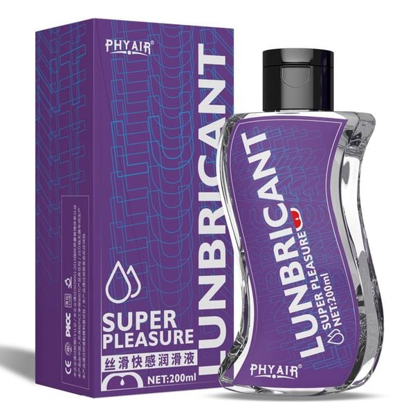 Gel Bôi Trơn Phyair Super Pleasure Siêu Cấp Ẩm