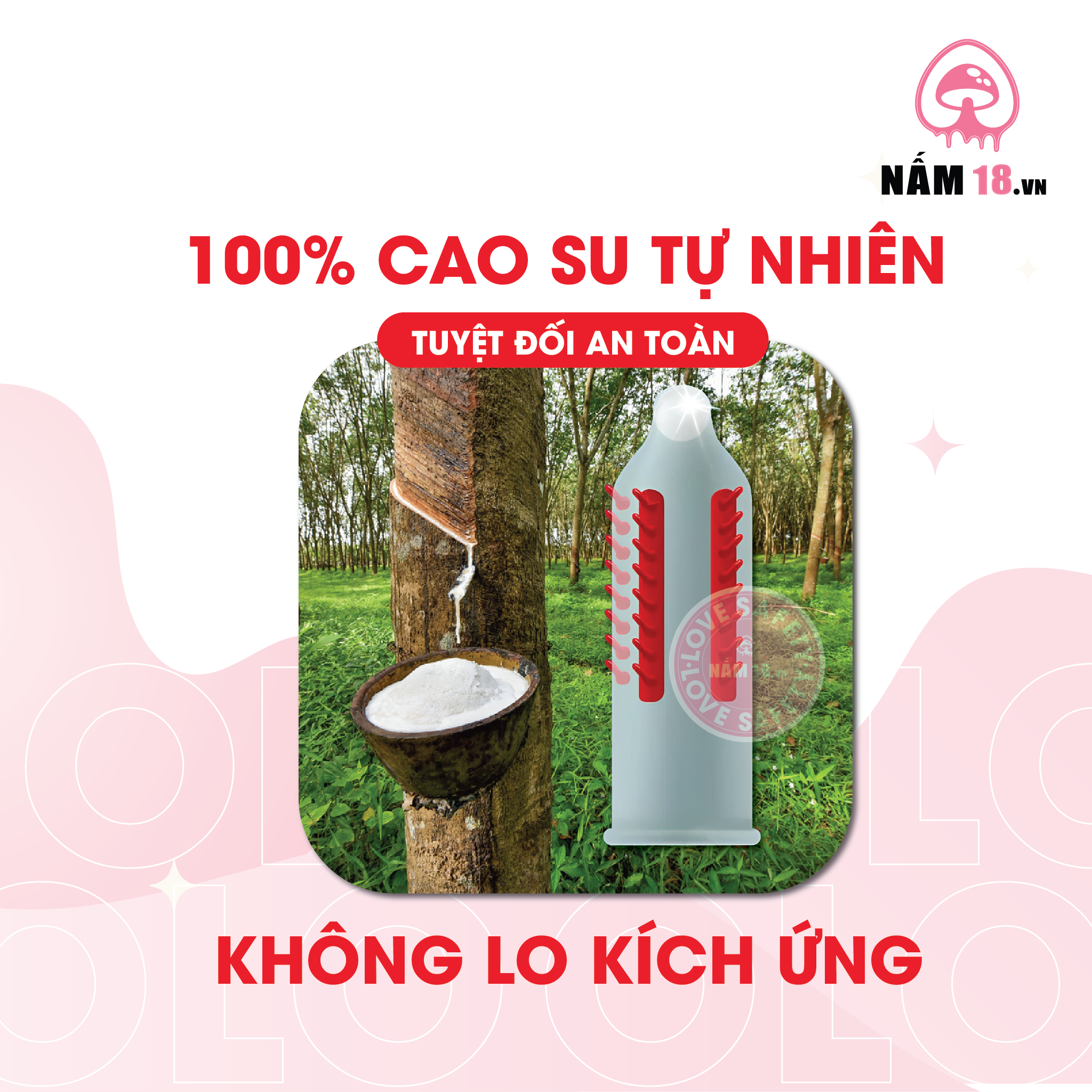  Bao Cao Su Gai Bi Lớn Olo Phượng Hoàng - Hộp 1 Cái 