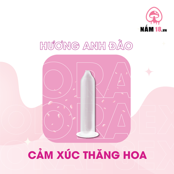  Bao Cao Su Quan Hệ Miệng Xtoy Oral 