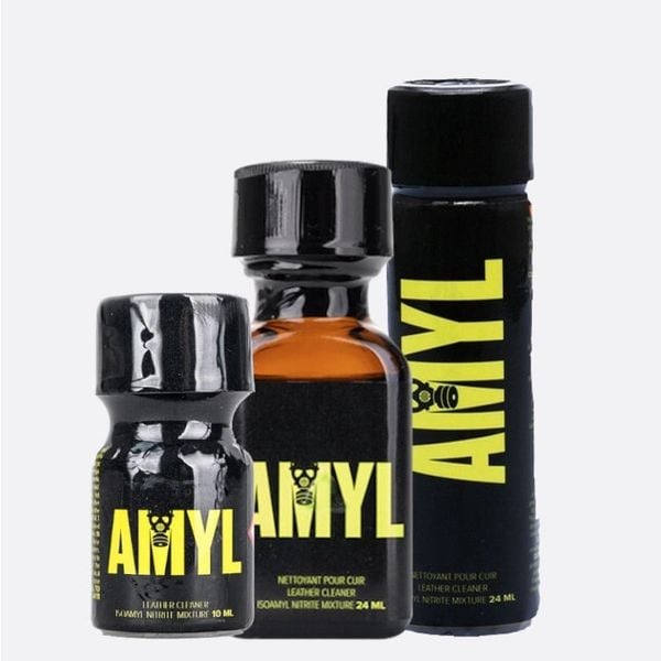 Chai Hít Popper Amyl Tăng Khoái Cảm - Chai 10ml