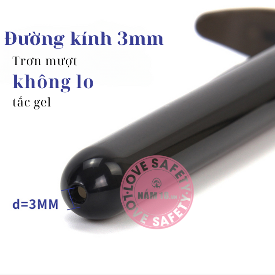 Ống Bơm Gel Hậu Môn Launcher 
