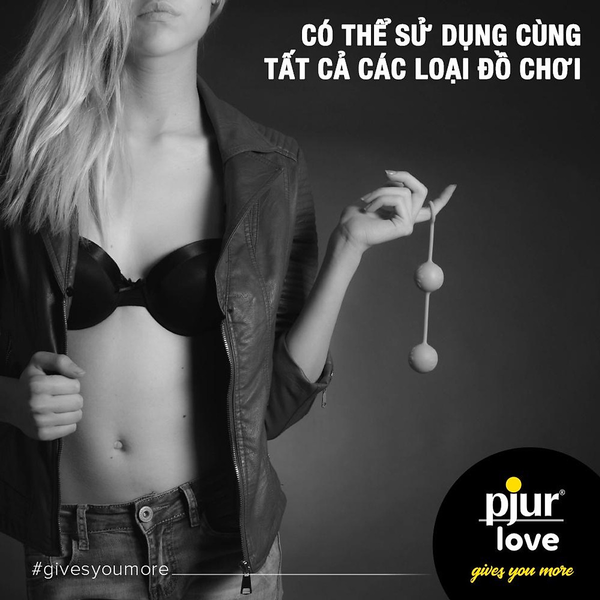 Gel Bôi Trơn Hậu Môn Pjur Back Door Relaxing