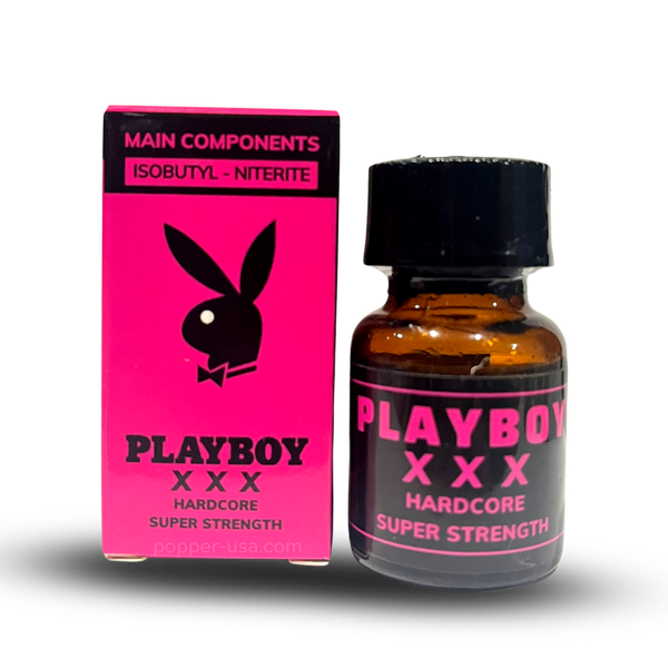 Chai Hít Popper Playboy Bunny Tăng Khoái Cảm - Chai 10ml
