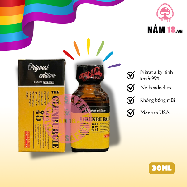  Popper USA Glenburgie 