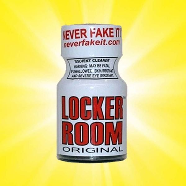 Popper Locker Room Original