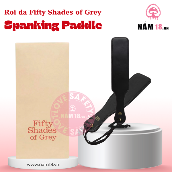 Roi da Fifty Shades of Grey Spanking Paddle