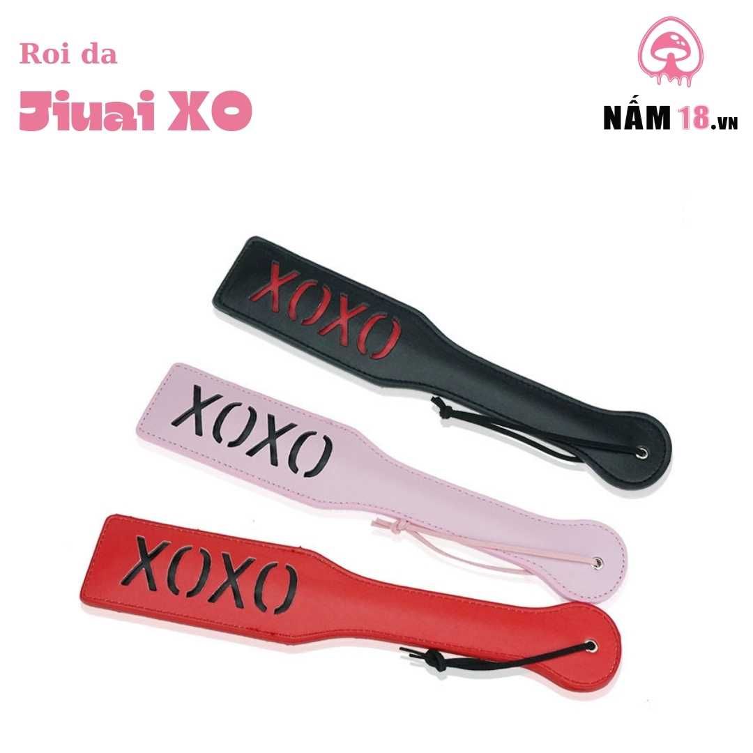  Roi Da Jiuai XO - Đồ Chơi BDSM 