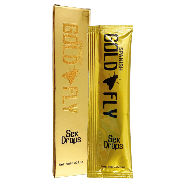 Nước Tăng Cường Sinh Lý Nữ Gold Fly - Tuýp 5ml