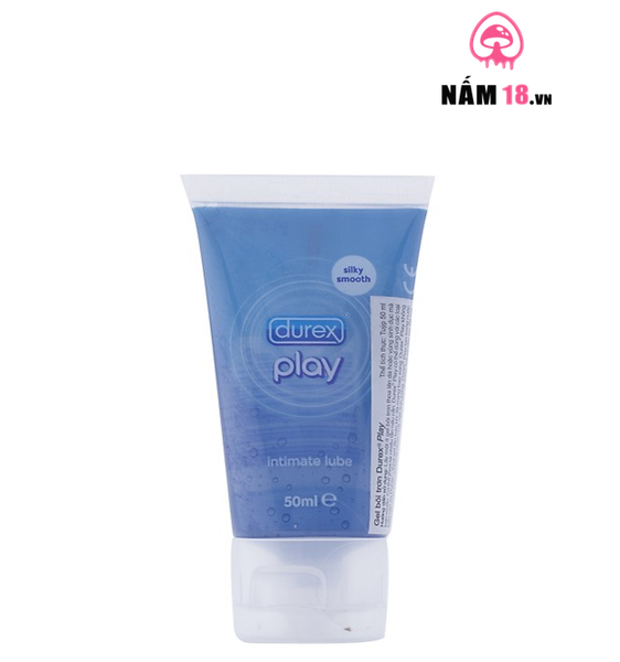 Gel Bôi Trơn Durex Play Không Mùi Gốc Nước - 50ml