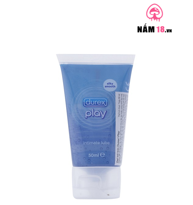  Gel Bôi Trơn Durex Play Không Mùi Gốc Nước - 50ml 