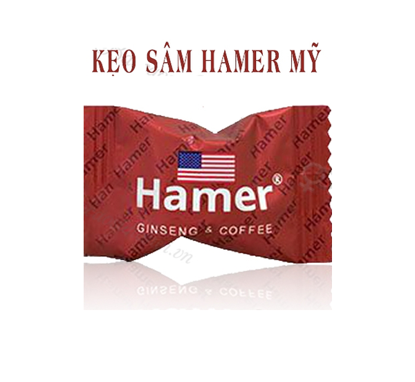 Kẹo Sâm Tăng Cường Sinh Lý Nam Hamer USA