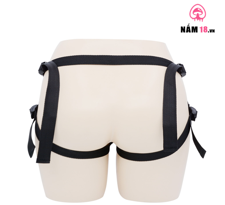  Đai Da Đeo Dương Vật Baile 