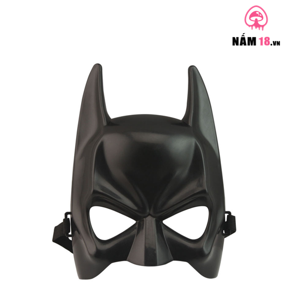 Mặt Nạ Cosplay Batman BDSM