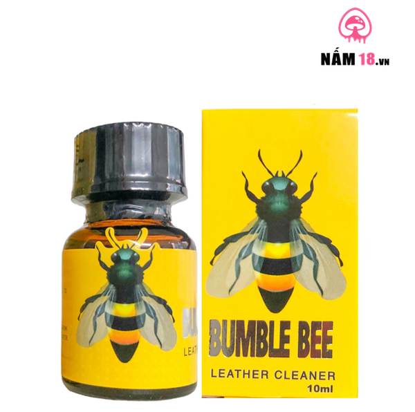 Chai Hít Popper Bumble Bee Tăng Khoái Cảm - Chai 10ml