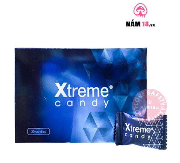 Kẹo Sâm Tăng Cường Sinh Lý Nam Xtreme USA