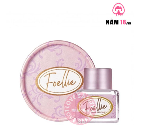 Nước Hoa Vùng Kín Foellie Eau De Tuileries - Chai 5ml