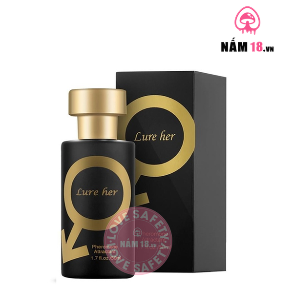 Nước Hoa Lure Her Kích Thích Nữ - Chai 50ml