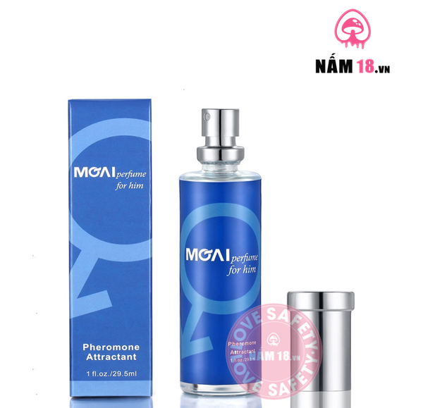 Nước Hoa Moai For Him Kích Thích Nữ - Chai 29.5 ml