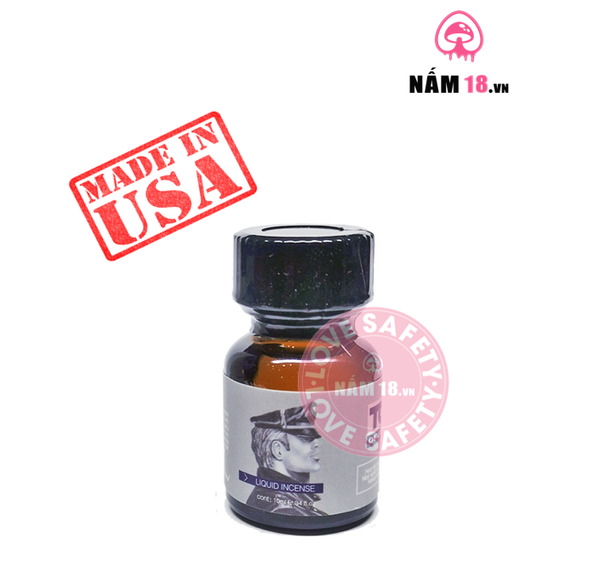 Chai Hít Popper Tom Xanh Tăng Khoái Cảm - Chai 10ml