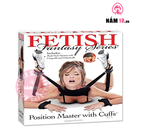 Còng Tay BDSM