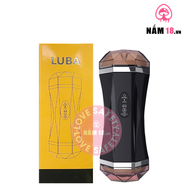  Âm Đạo Giả Jiuai 2 Đầu Có Tiếng Rên, Rung 8 Chế Độ 