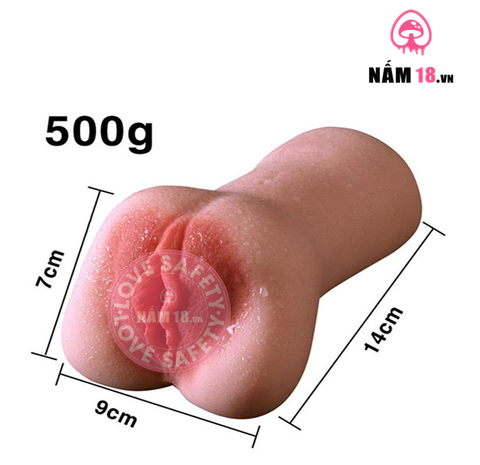 BÚP BÊ TÌNH DỤC