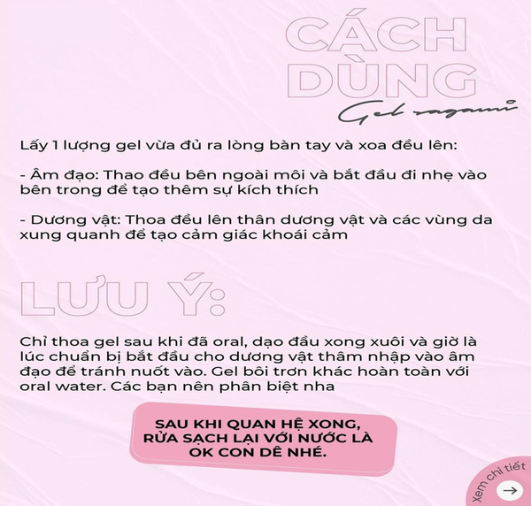 Gel Bôi Trơn Gốc Nước Sagami Orginal