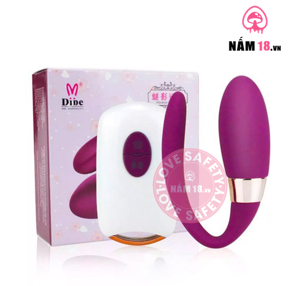 Trứng Rung Quần Lót Dibe 7 Chế Độ