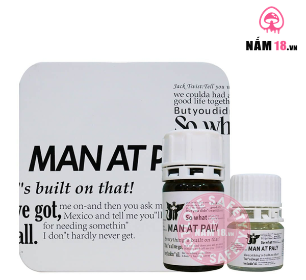 Popper Man At Play - Combo 60ml