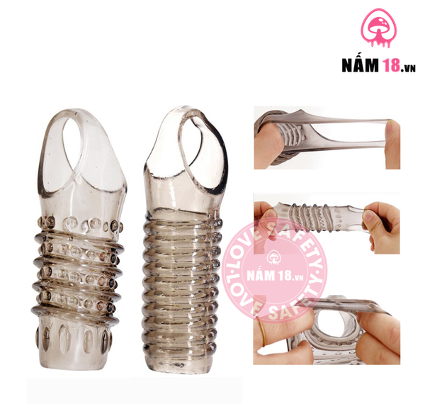 Đôn Dên Khúc Giữa Tăng Kích Thước Jiuai Chống Tuột
