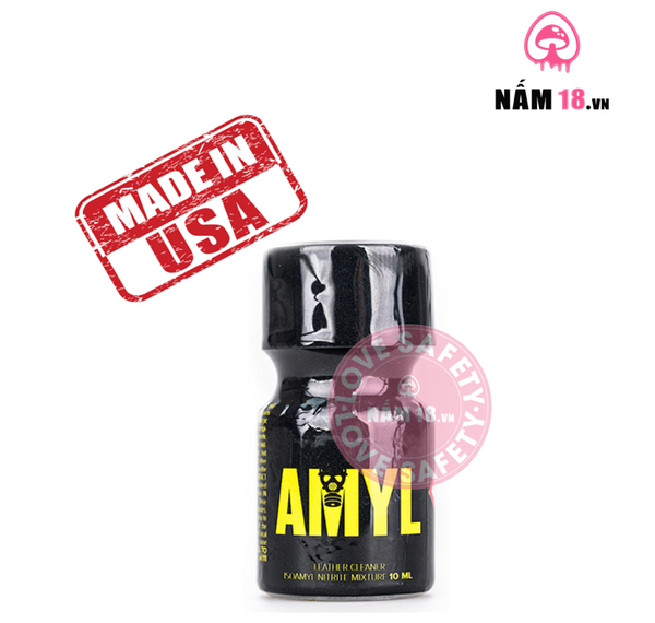 Chai Hít Popper Amyl Tăng Khoái Cảm - Chai 10ml