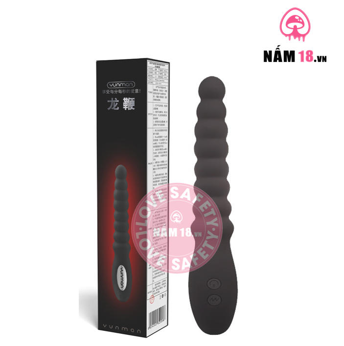  Que Rung Hậu Môn Yunman Dragon 10 Chế Độ Rung 