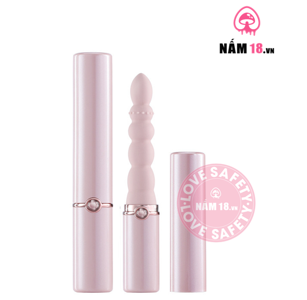 Que Rung Hậu Môn Ailice 10 Chế Độ Rung