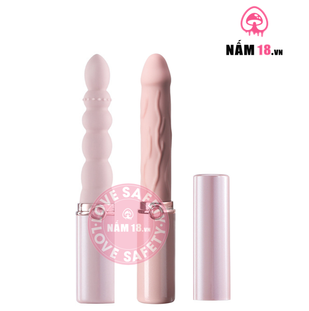  Que Rung Hậu Môn Ailice 10 Chế Độ Rung 