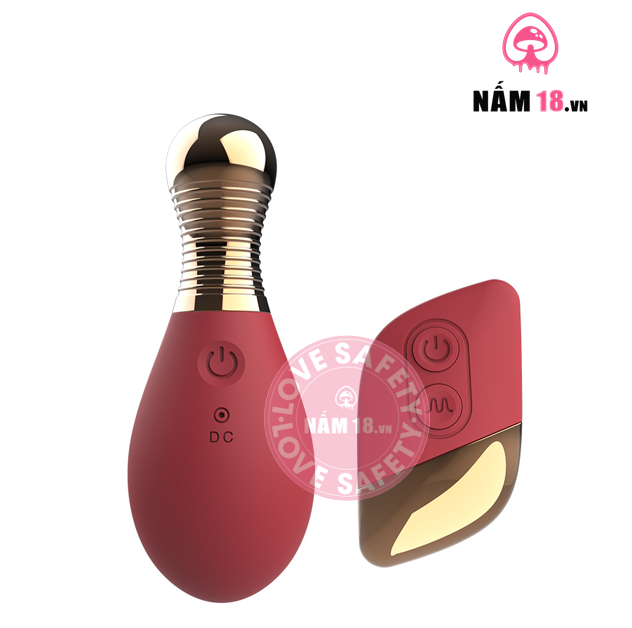  Trứng Rung Sagan 12 Chế Độ Rung 