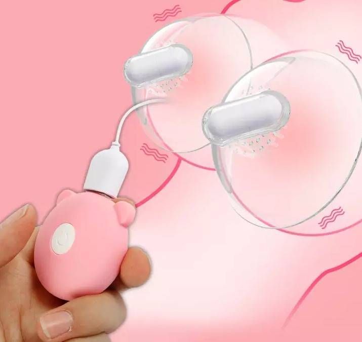  Trứng Rung Kích Thích Đầu Ti Vùng Ngực 