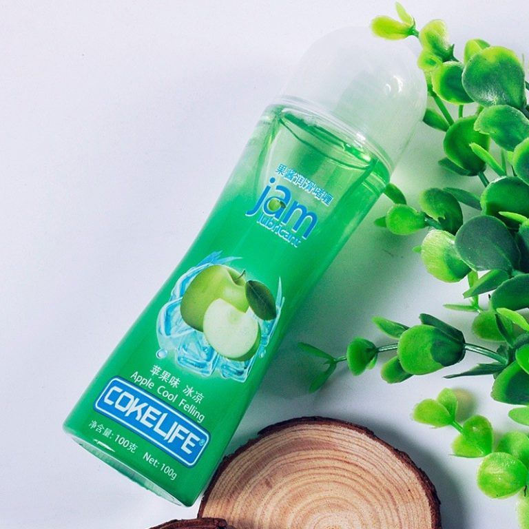  Gel Bôi Trơn Hương Trái Cây G Cokelife - Chai 100ml 