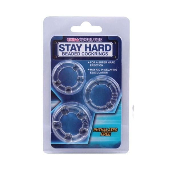  Vòng Đeo Stayhard - Hỗ Trợ Kích Thích, Kéo Dài Thời Gian 