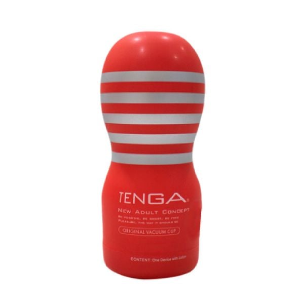 Âm Đạo Giả Cốc Tenga - Silicone Cao Cấp, Ôm Sát