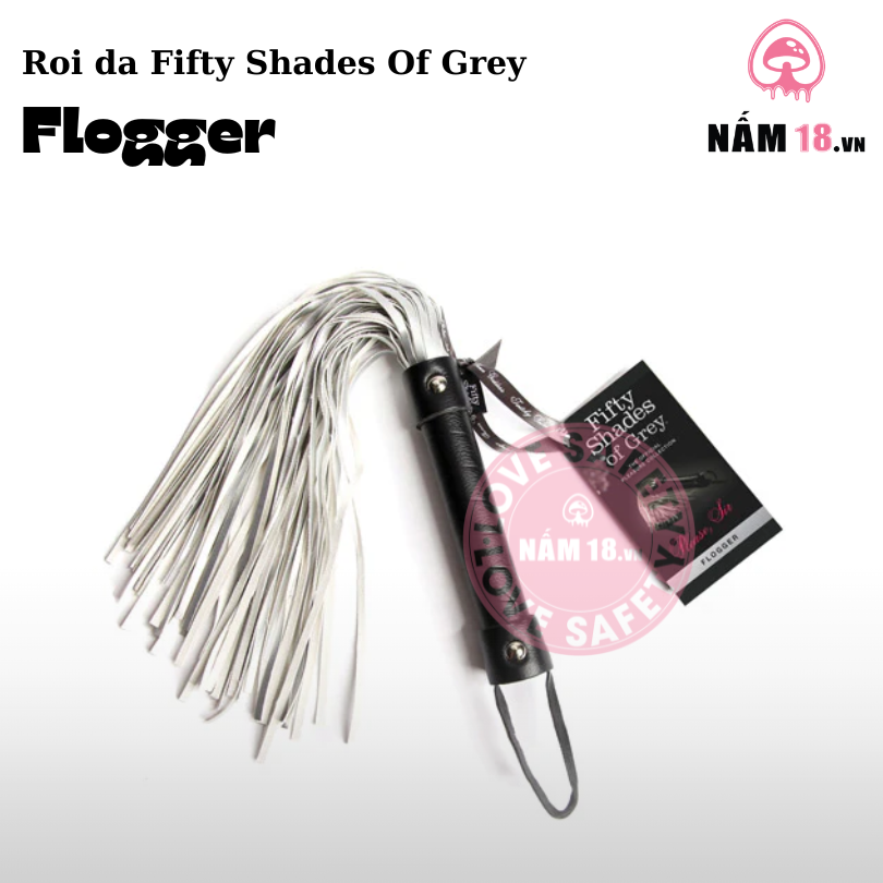  Roi Da Fifty Shades Of Grey Flogger 