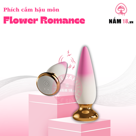 Trứng Rung Hậu Môn, Tuyến Tiền Liệt
