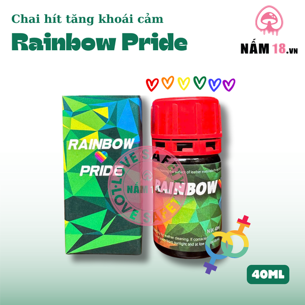 Popper RainBow Pride