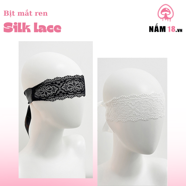 Bịt Mắt Ren Gợi Cảm Giá Rẻ | Nấm 18